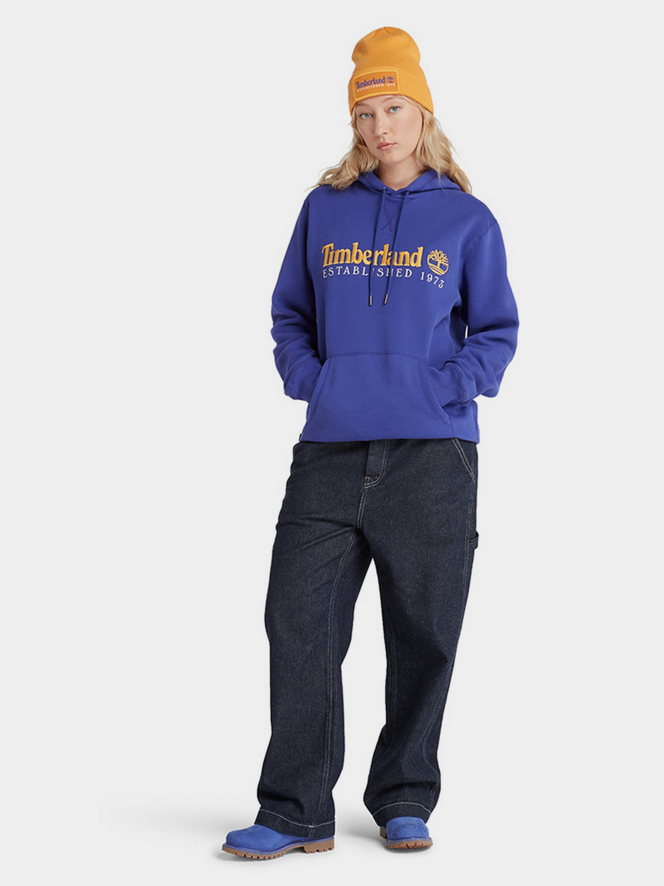 Худі Timberland 50th Anniversary Est 1973 модель TB0A6S5WED5 Фото