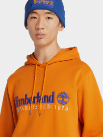 Худи Timberland 50th Anniversary Est 1973 модель TB0A6S5WED1 Фото