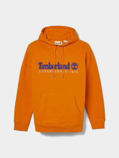 Худі Timberland 50th Anniversary Est 1973 модель TB0A6S5WED1 — фото 6 - INTERTOP