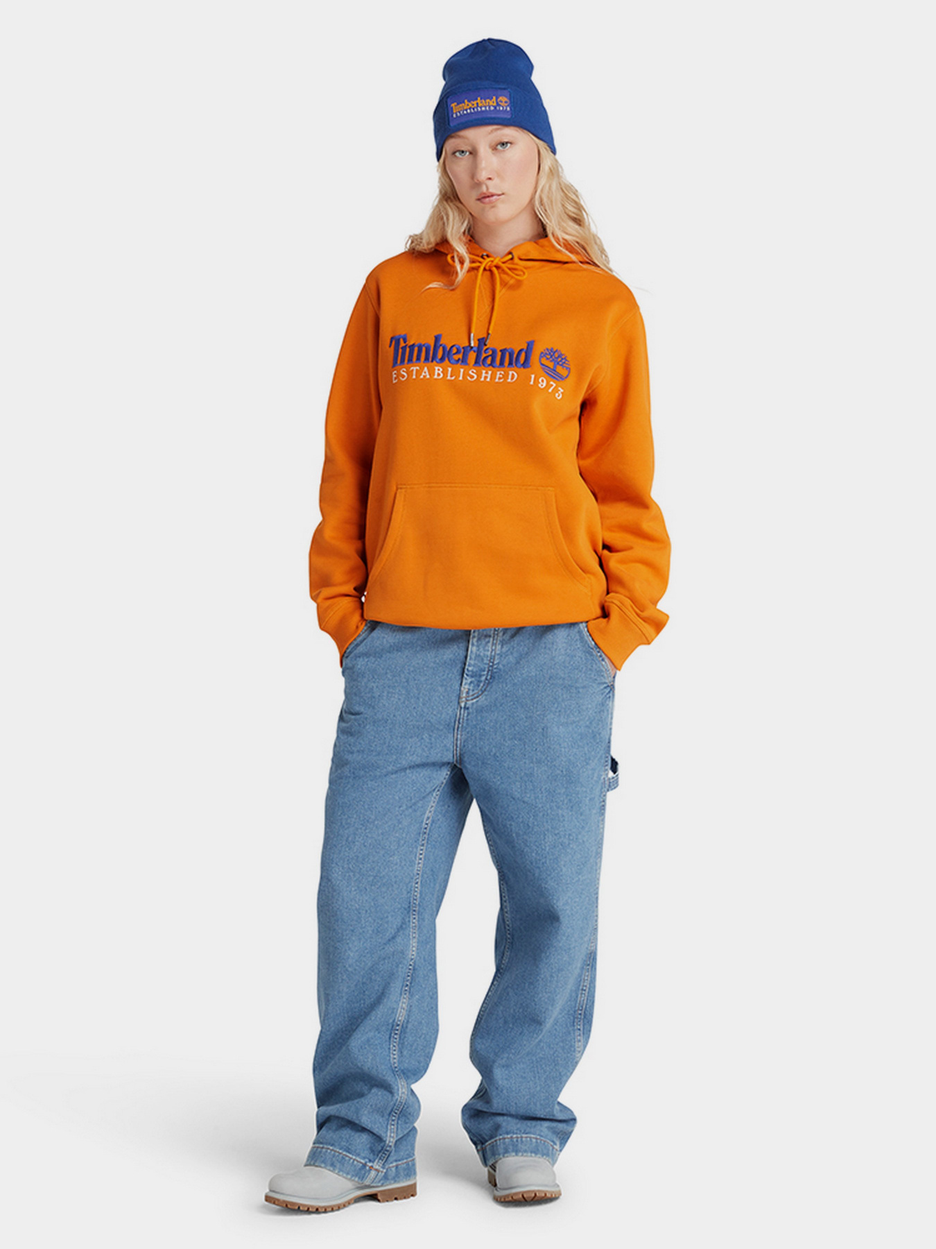 Худі Timberland 50th Anniversary Est 1973 модель TB0A6S5WED1 Фото