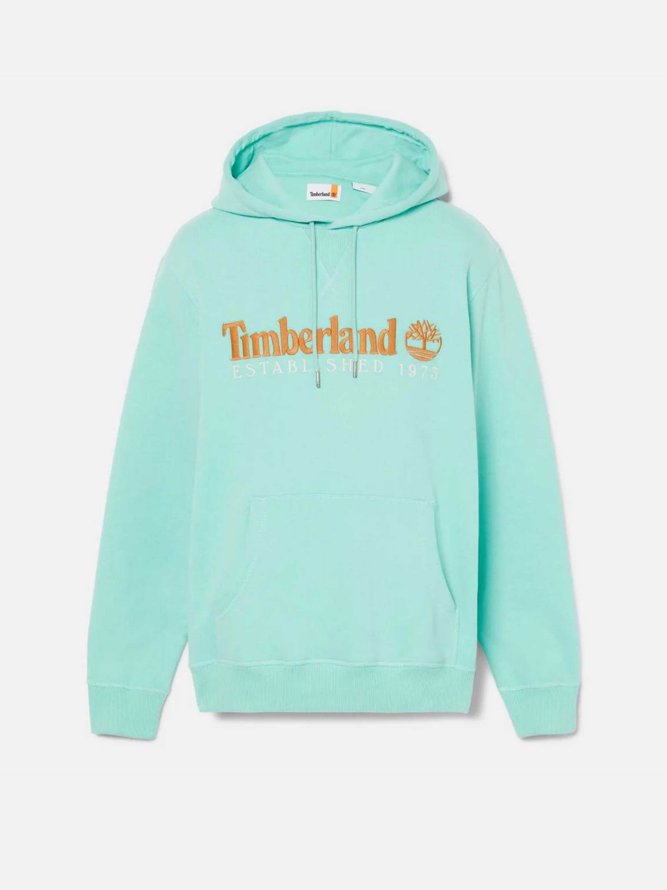 Худи Timberland 50th Anniversary модель TB0A6S5WED4 Фото