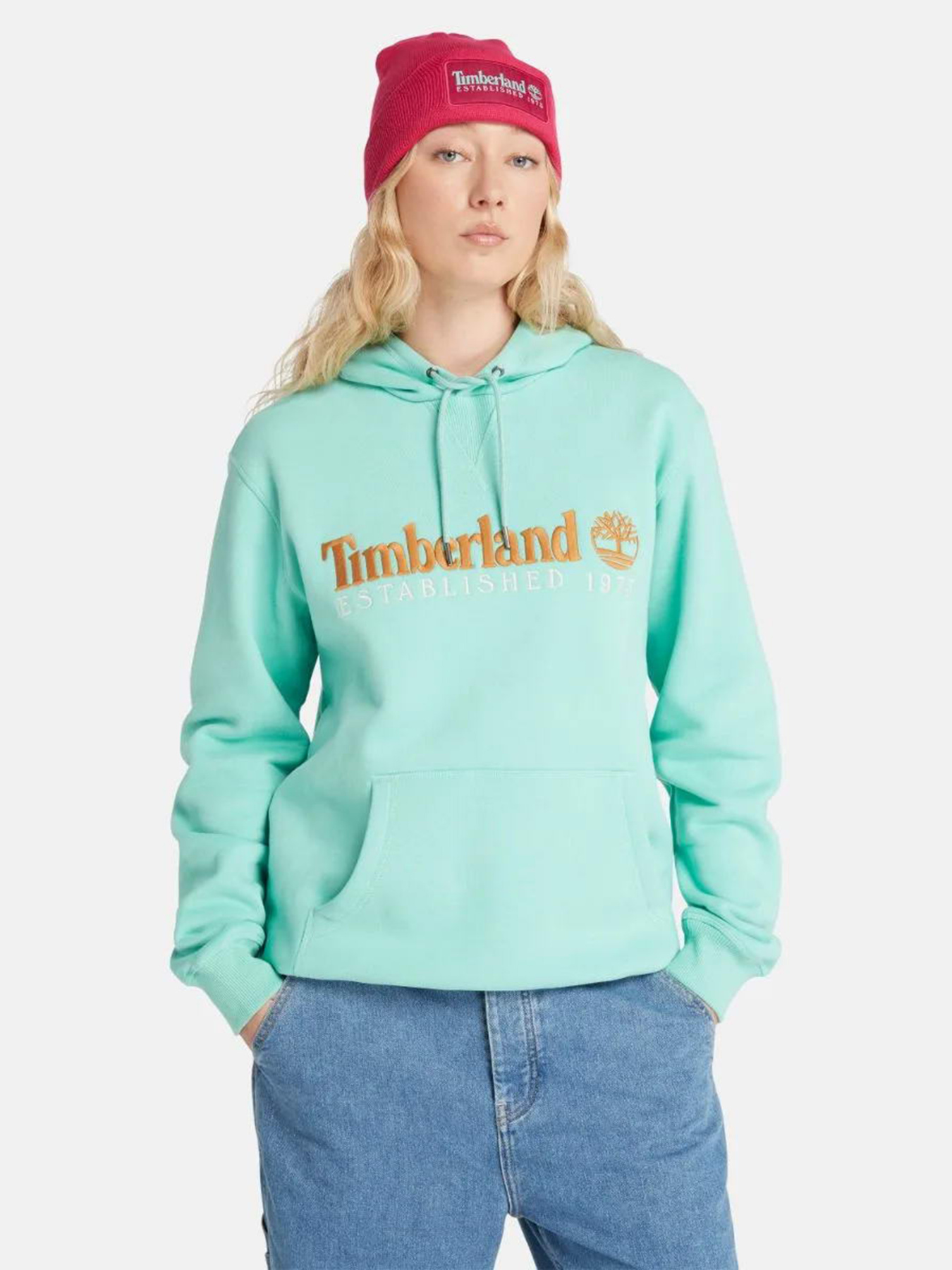 Худі Timberland 50th Anniversary модель TB0A6S5WED4 Худі Timberland 50th Anniversary модель TB0A6S5WED4 Фото