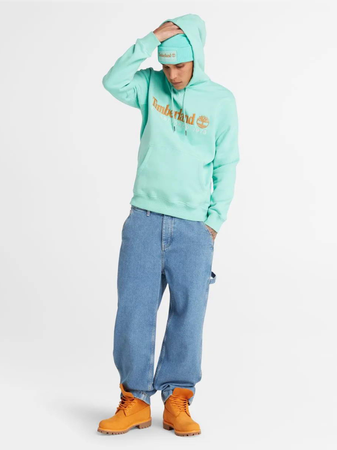 Худі Timberland 50th Anniversary модель TB0A6S5WED4 Худі Timberland 50th Anniversary модель TB0A6S5WED4 Фото