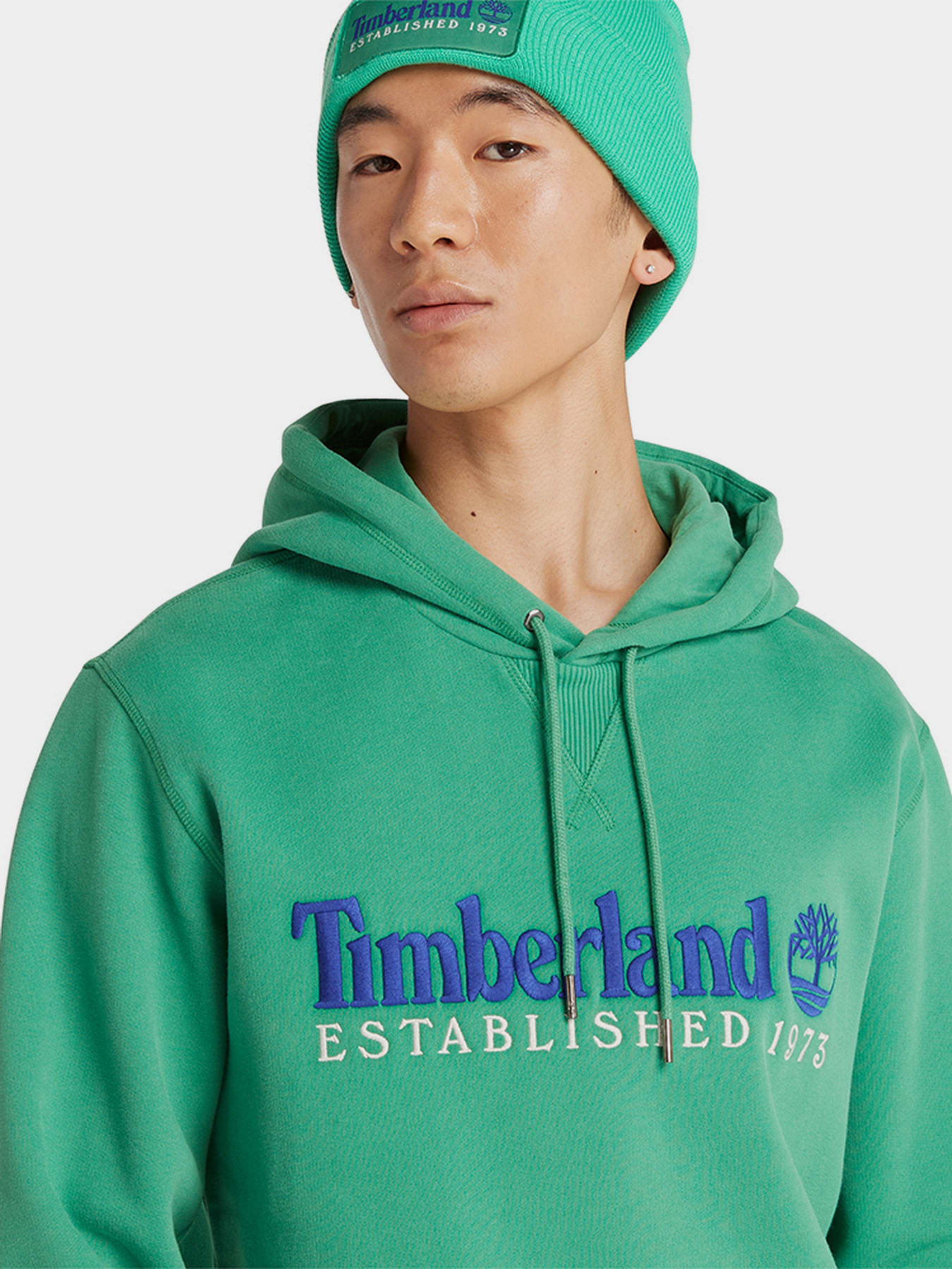 Худі Timberland 50th Anniversary Est 1973 модель TB0A6S5WED3 Фото