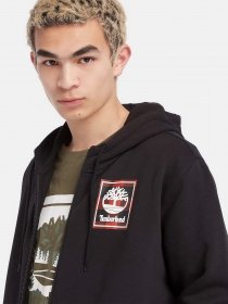 Кофта Timberland Buffalo Plaid модель TB0A6H19001 Фото