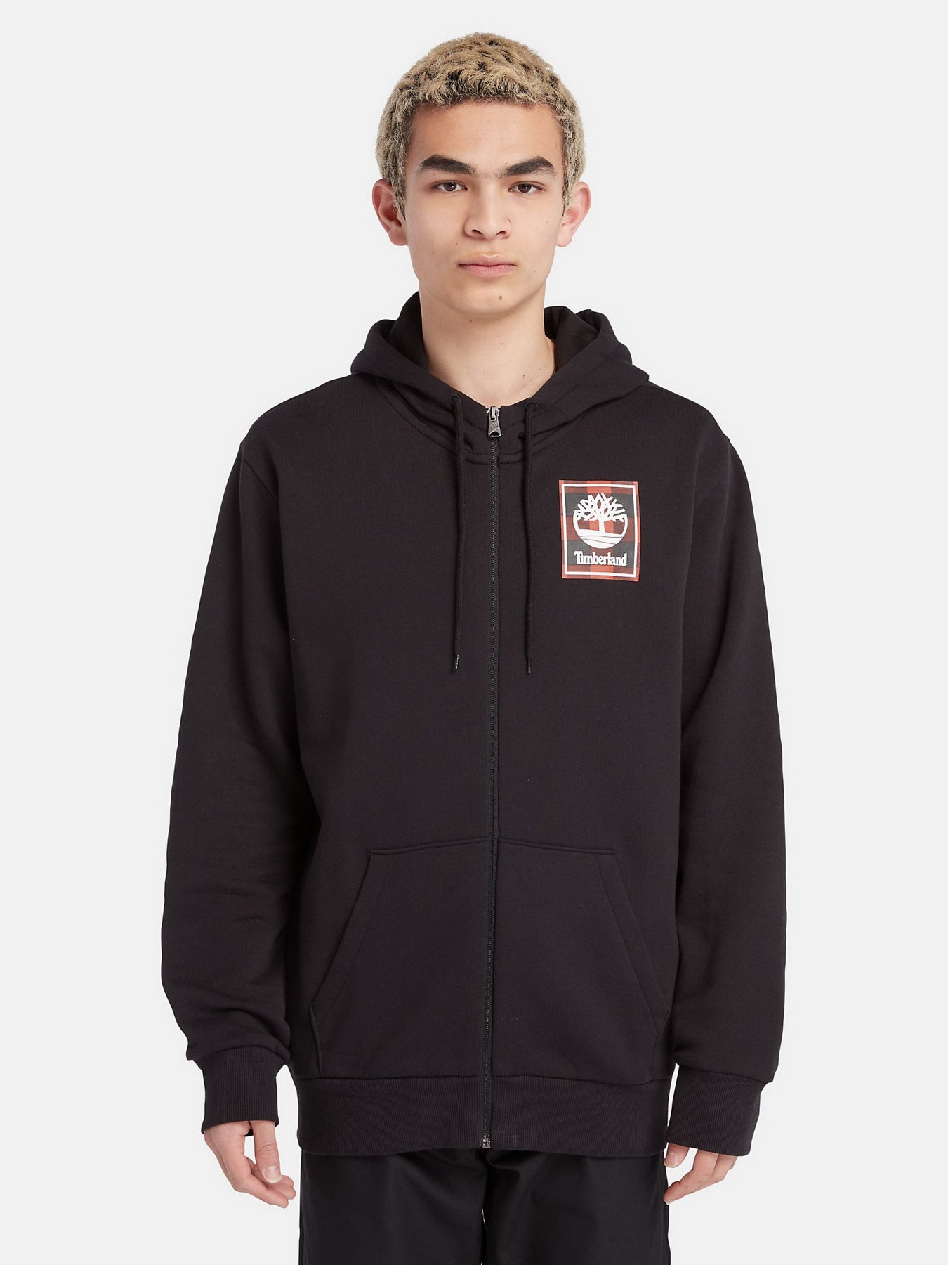 Кофта Timberland Buffalo Plaid модель TB0A6H19001 Фото