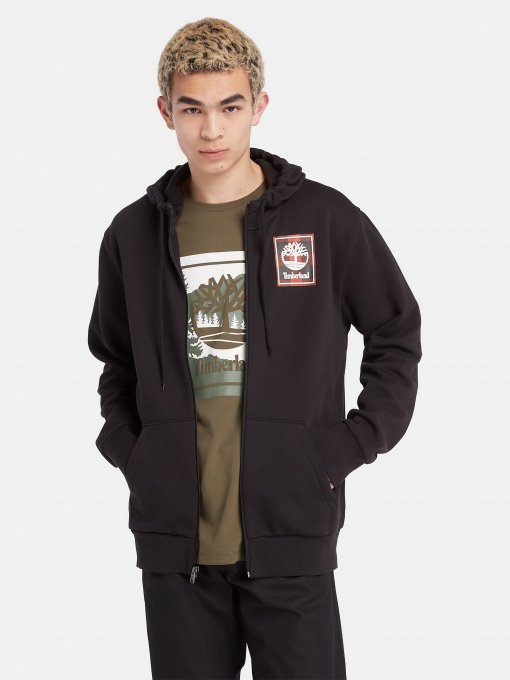 Кофта Timberland Buffalo Plaid модель TB0A6H19001 Фото