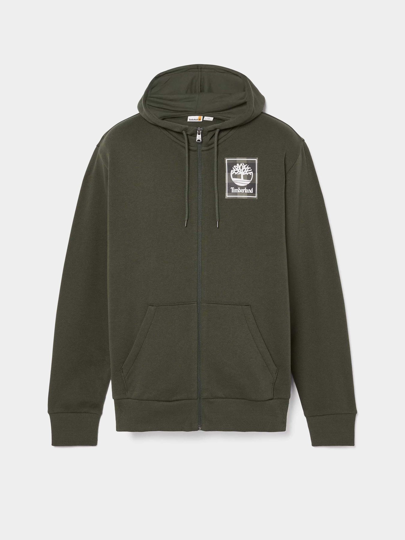 Кофта Timberland Buffalo Plaid модель TB0A6H19U31 Фото