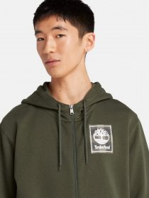 Кофта Timberland Buffalo Plaid модель TB0A6H19U31 Фото