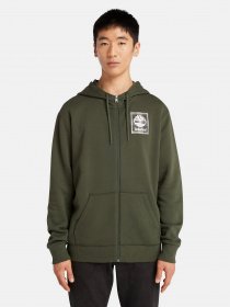 Кофта Timberland Buffalo Plaid модель TB0A6H19U31 Фото