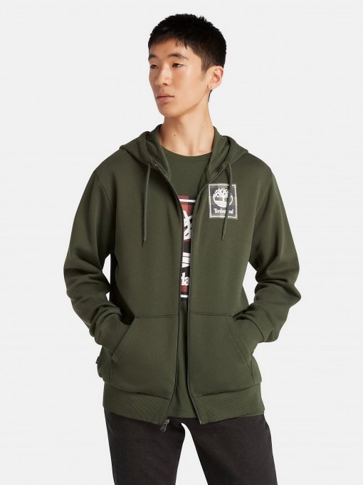 Кофта Timberland Buffalo Plaid модель TB0A6H19U31 Фото