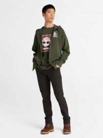 Кофта Timberland Buffalo Plaid модель TB0A6H19U31 Фото