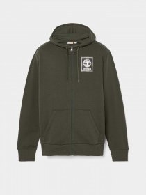 Кофта Timberland Buffalo Plaid модель TB0A6H19U31 Фото