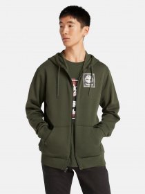 Кофта Timberland Buffalo Plaid модель TB0A6H19U31 Фото