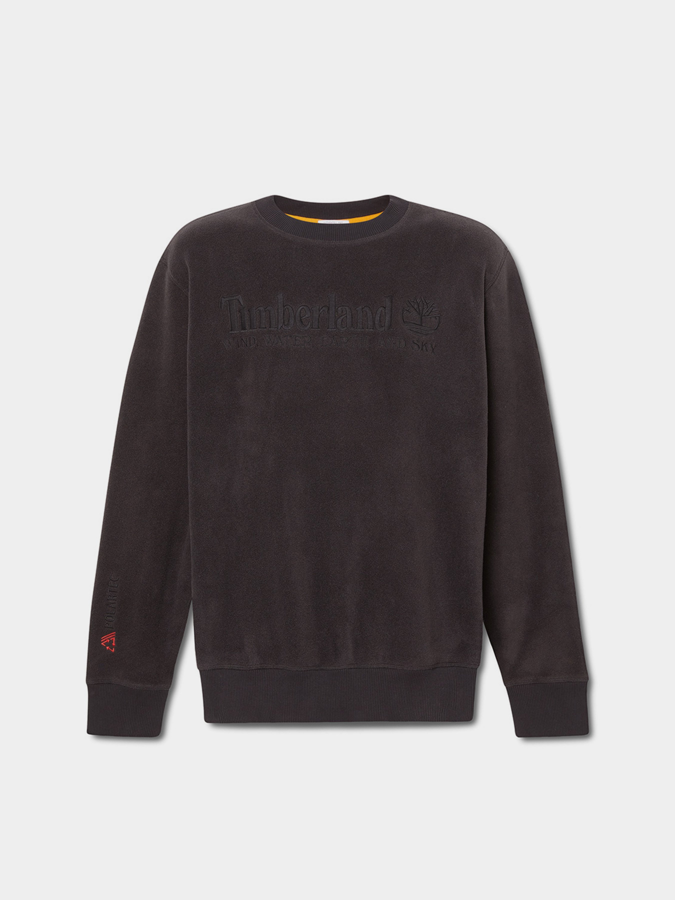 Свитшот Timberland Linear Logo модель TB0A6NQ9001 Фото