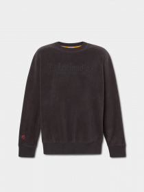 Свитшот Timberland Linear Logo модель TB0A6NQ9001 Фото