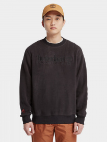 Свитшот Timberland Linear Logo модель TB0A6NQ9001 Фото