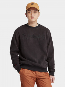 Свитшот Timberland Linear Logo модель TB0A6NQ9001 Свитшот Timberland Linear Logo модель TB0A6NQ9001 Фото