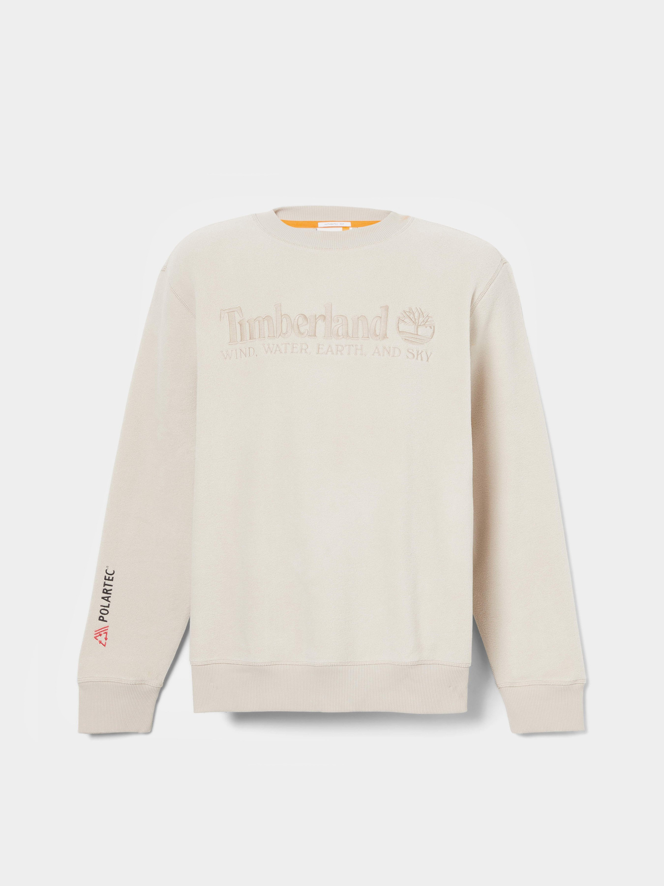 Свитшот Timberland Linear Logo модель TB0A6NQ9CY2 Фото