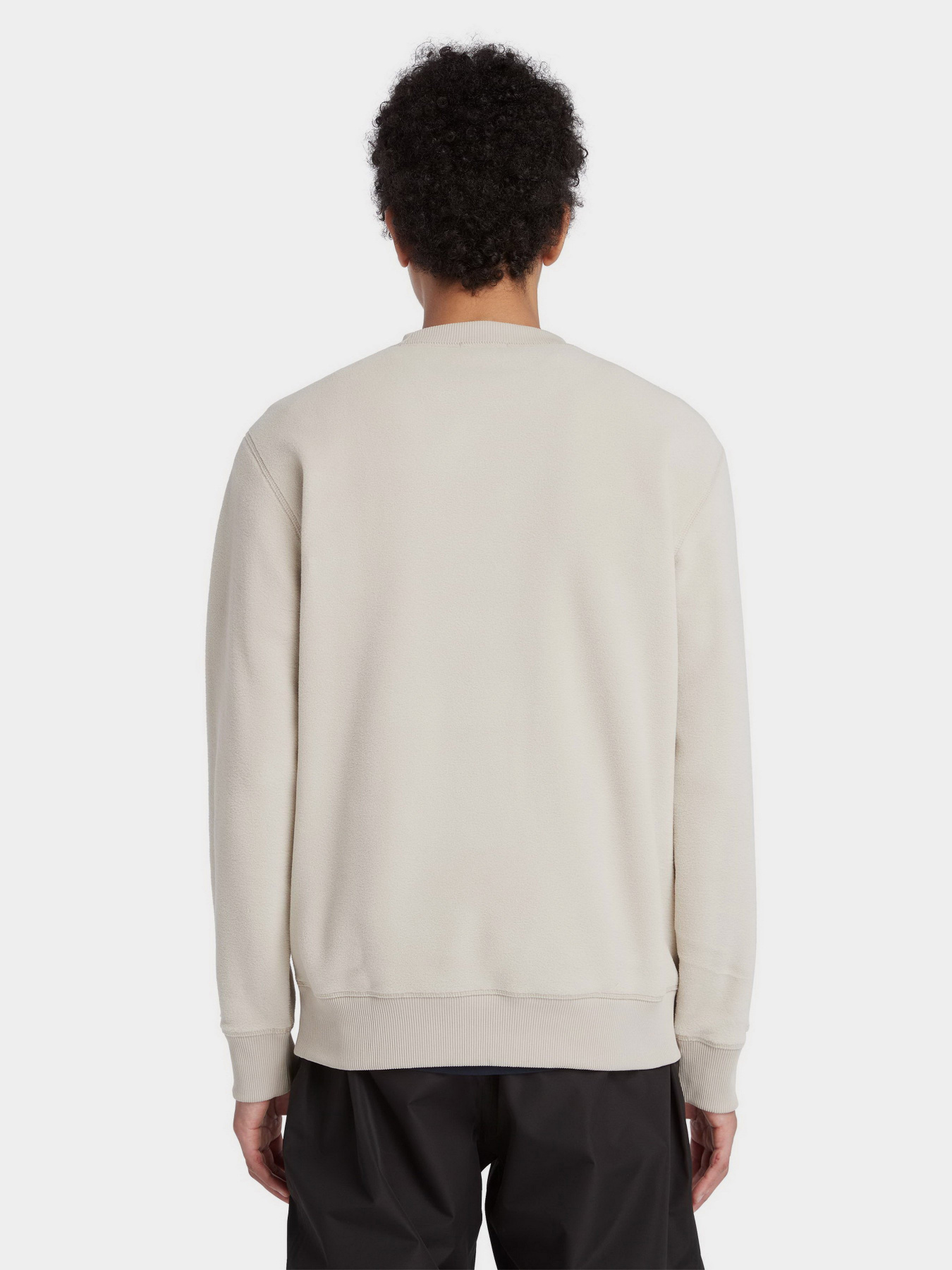 Світшот Timberland Linear Logo модель TB0A6NQ9CY2 Фото