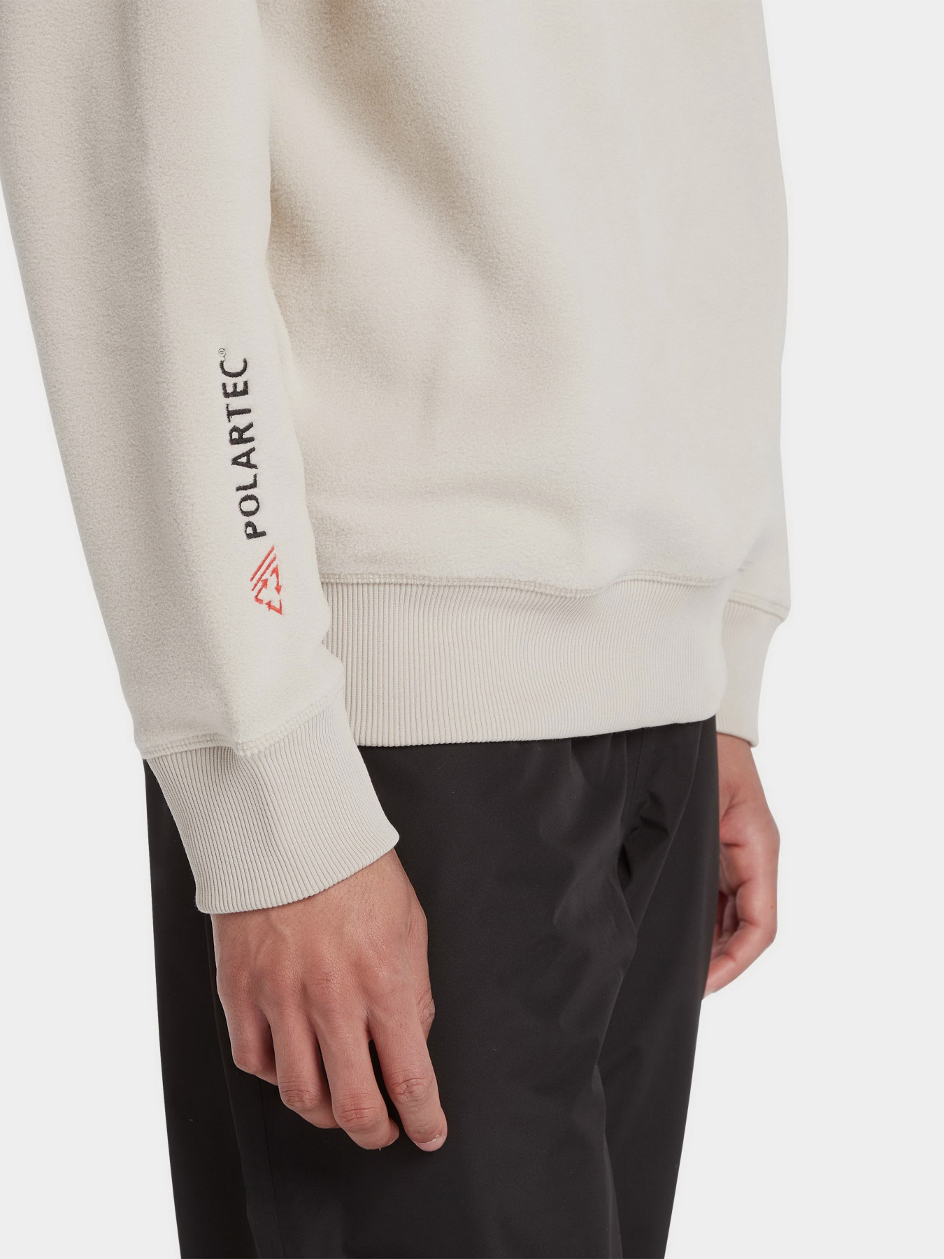 Світшот Timberland Linear Logo модель TB0A6NQ9CY2 Фото