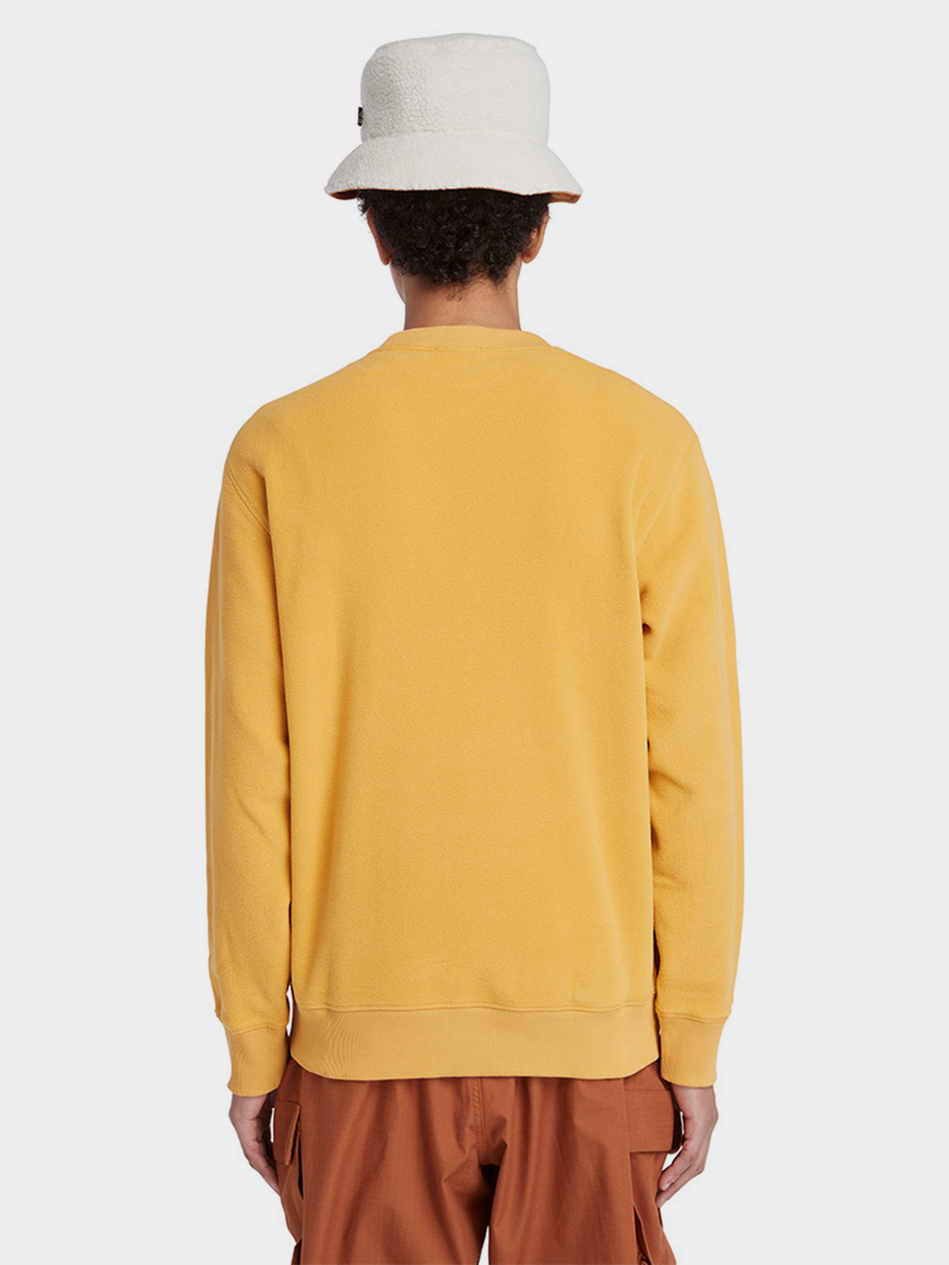 Свитшот Timberland Linear Logo модель TB0A6NQ9723 Фото