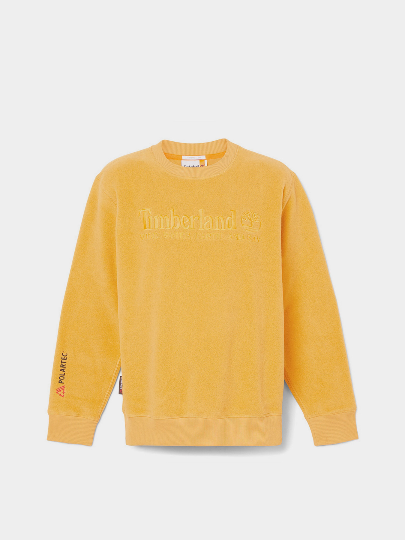 Свитшот Timberland Linear Logo модель TB0A6NQ9723 Фото