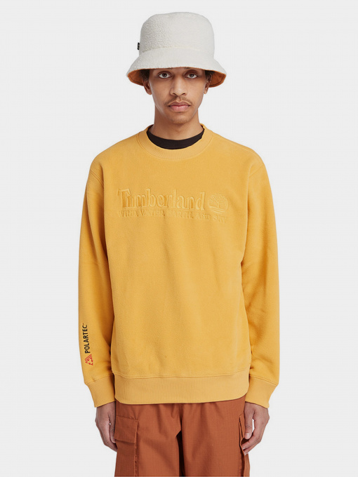 Світшот Timberland Linear Logo модель TB0A6NQ9723 Фото