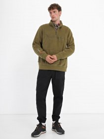 Кофта Timberland Linear Logo модель TB0A6NQW302 Фото