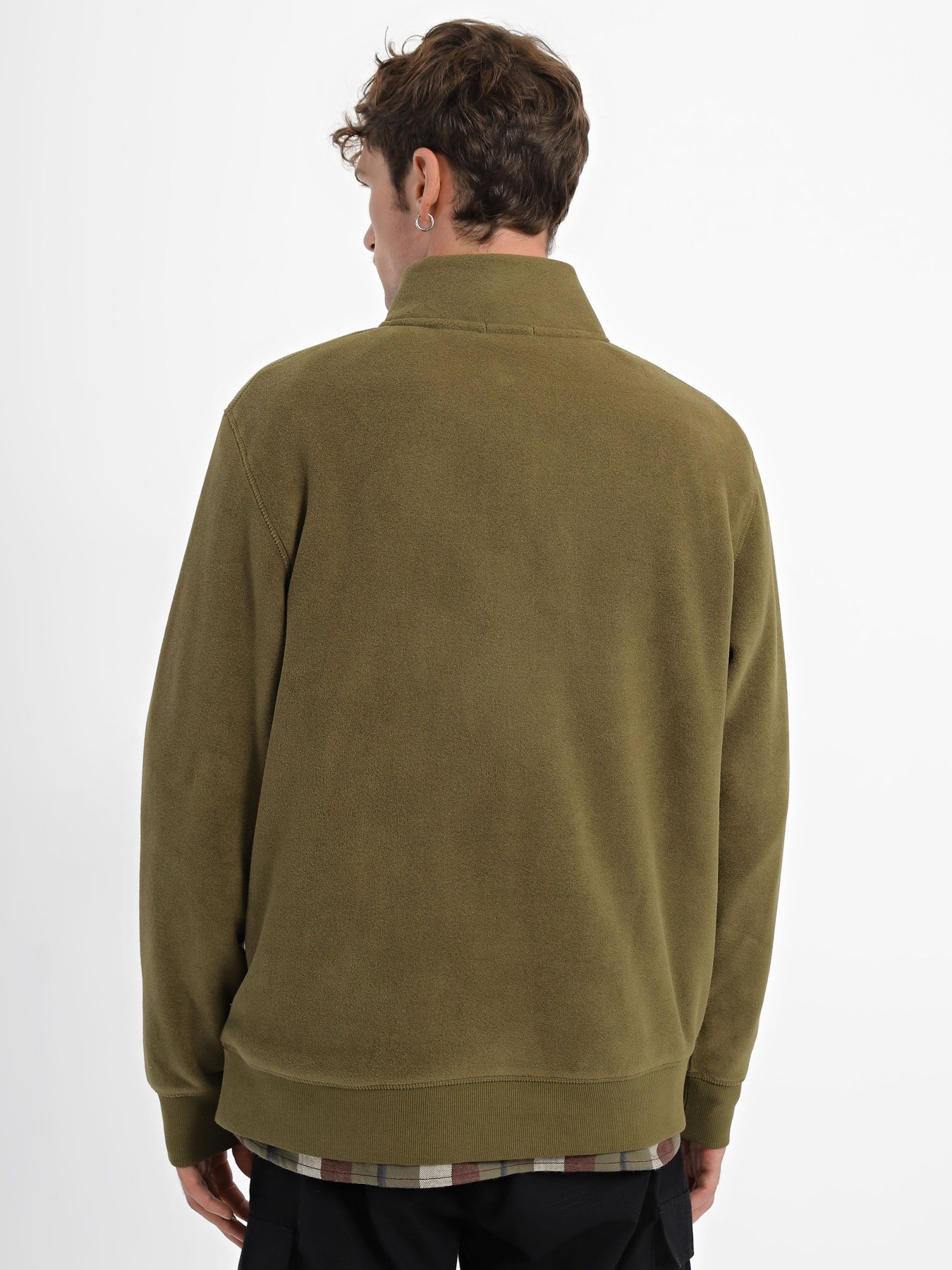 Кофта Timberland Linear Logo модель TB0A6NQW302 Кофта Timberland Linear Logo модель TB0A6NQW302 Фото