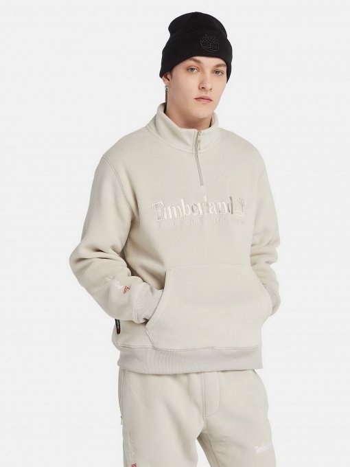 Худи и свитшоты Timberland Linear Logo модель TB0A6NQWCY2 Фото