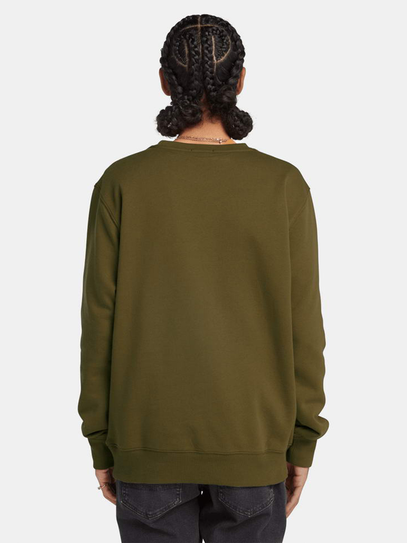 Свитшот Timberland Wind, Water, Earth, and Sky™ модель TB0A27HC302 Фото