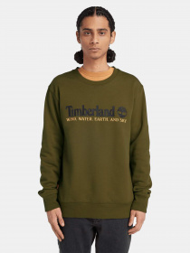 Свитшот Timberland Wind, Water, Earth, and Sky™ модель TB0A27HC302 Фото