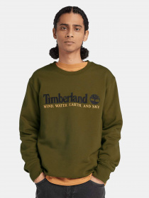 Свитшот Timberland Wind, Water, Earth, and Sky™ модель TB0A27HC302 Фото