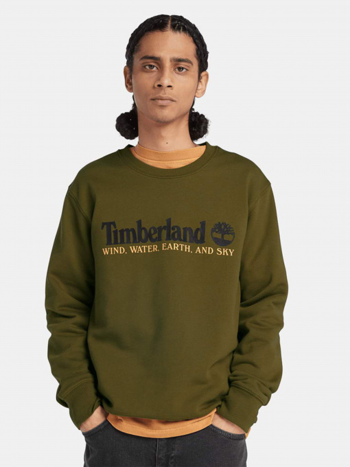 Свитшот Timberland Wind, Water, Earth, and Sky™ модель TB0A27HC302 Фото