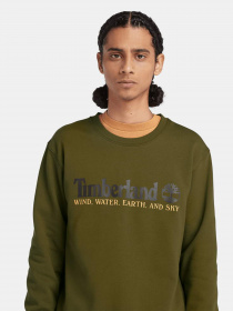 Свитшот Timberland Wind, Water, Earth, and Sky™ модель TB0A27HC302 Фото