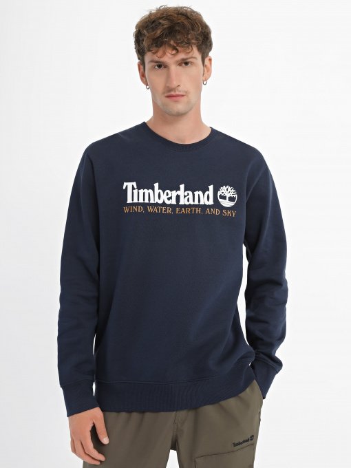 Свитшот Timberland Wind, Water, Earth and Sky™ модель TB0A27HCU10 Фото