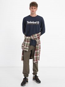 Свитшот Timberland Wind, Water, Earth and Sky™ модель TB0A27HCU10 Фото