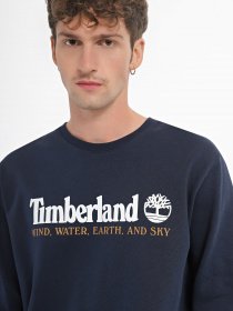 Свитшот Timberland Wind, Water, Earth and Sky™ модель TB0A27HCU10 Фото
