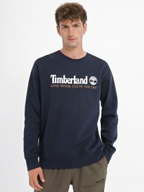 Свитшот Timberland Wind, Water, Earth and Sky™ модель TB0A27HCU10 Фото