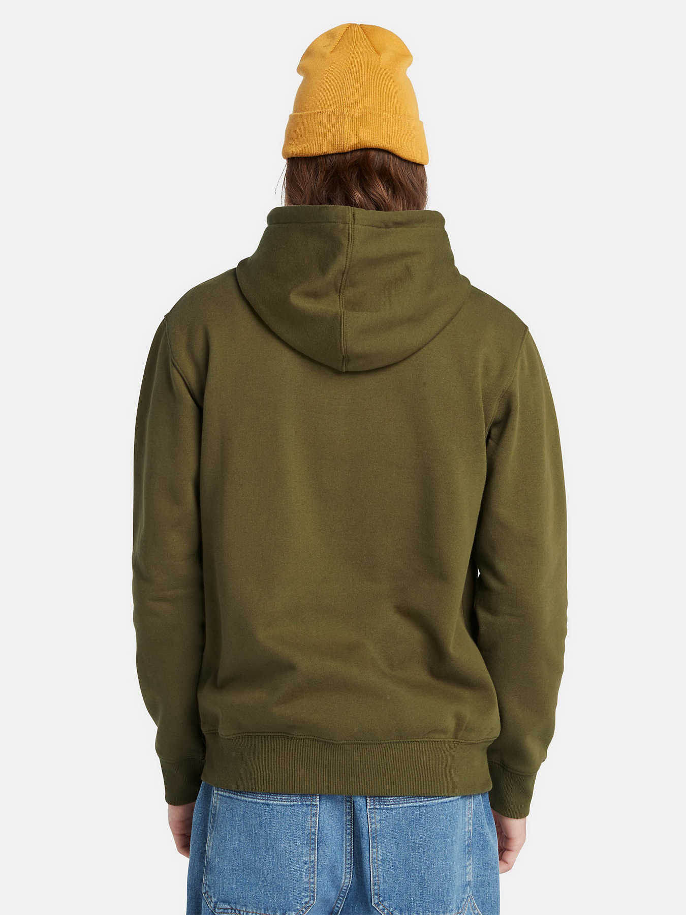 Худи Timberland Wind, Water, Earth and Sky™ модель TB0A27HN302 Фото