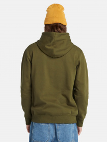 Худи Timberland Wind, Water, Earth and Sky™ модель TB0A27HN302 Фото