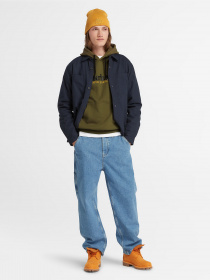 Худи Timberland Wind, Water, Earth and Sky™ модель TB0A27HN302 Фото