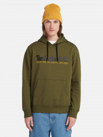 Худи Timberland Wind, Water, Earth and Sky™ модель TB0A27HN302 Фото
