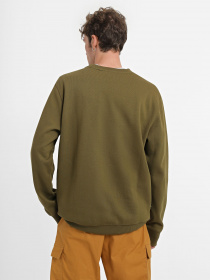 Світшот Timberland Tree Logo Crew Neck модель TB0A2BJ8DY7 Фото