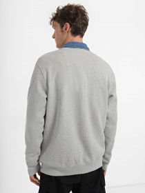 Свитшот Timberland Tree Logo Crew Neck модель TB0A2BJ8052 Фото