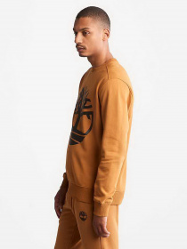 Свитшот Timberland Tree Logo Crew Neck модель TB0A2BJ8P57 Фото