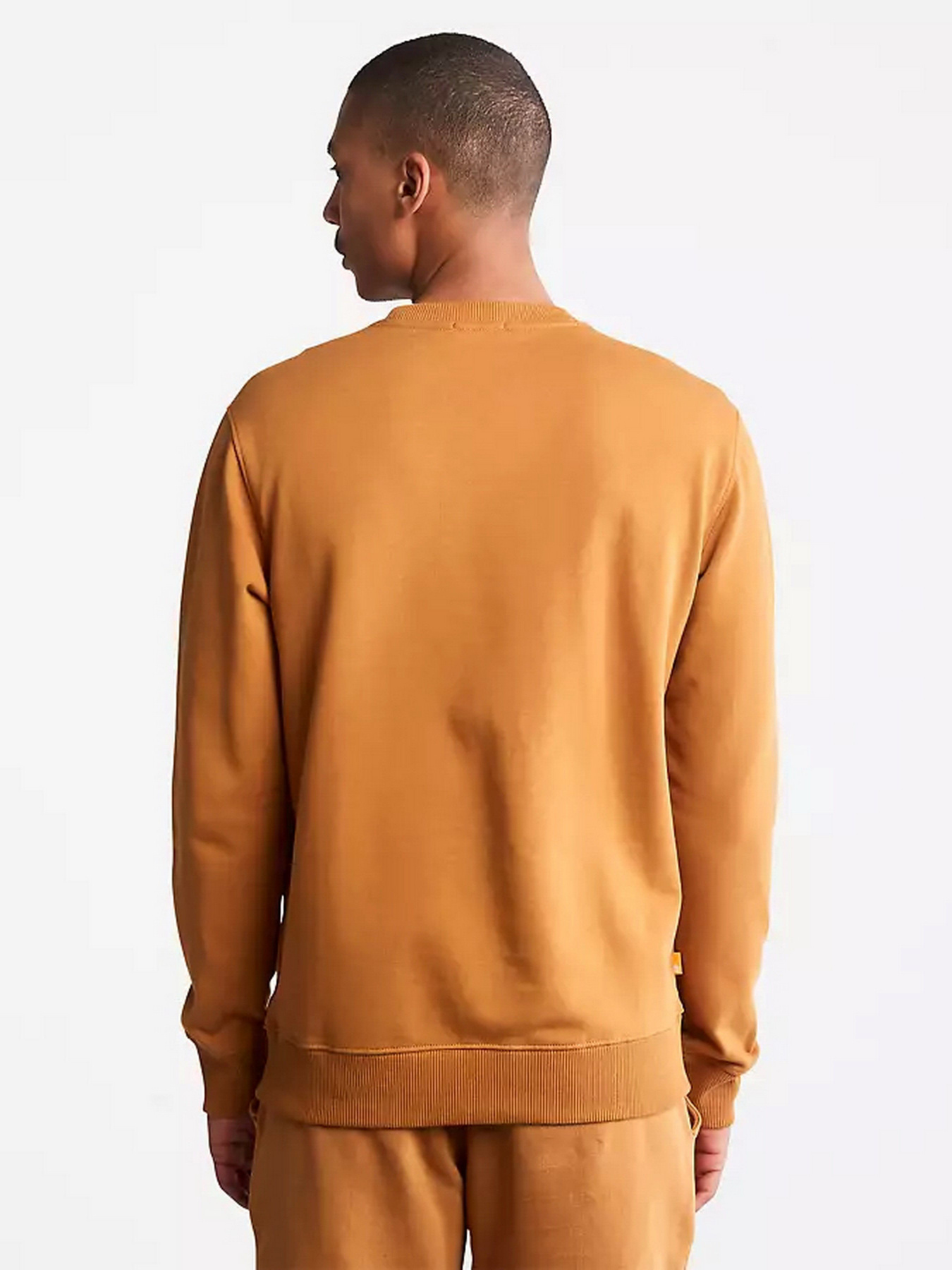 Свитшот Timberland Tree Logo Crew Neck модель TB0A2BJ8P57 Фото