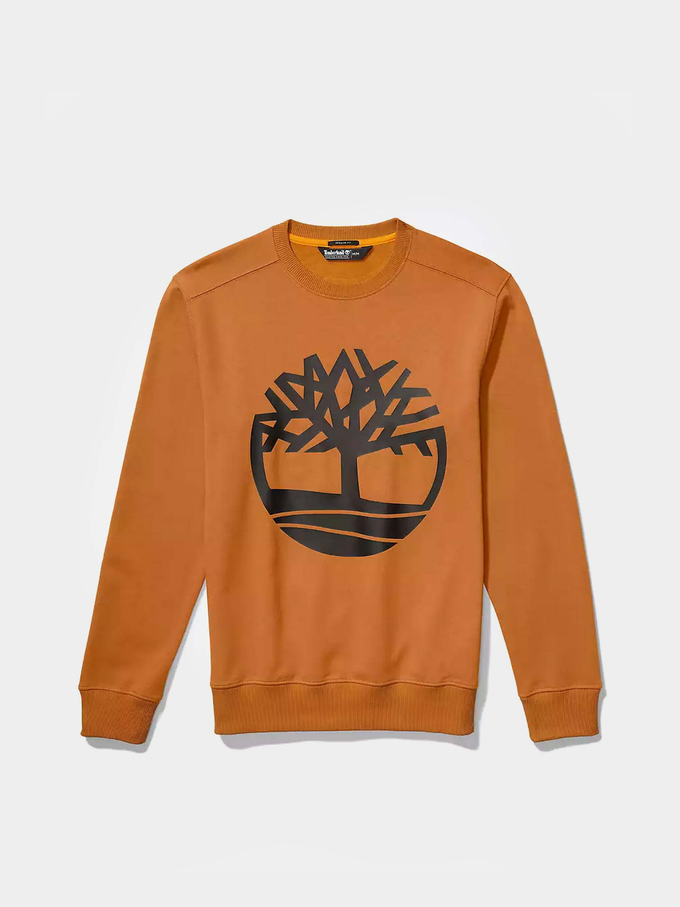 Свитшот Timberland Tree Logo Crew Neck модель TB0A2BJ8P57 Фото