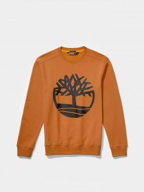Свитшот Timberland Tree Logo Crew Neck модель TB0A2BJ8P57 Фото